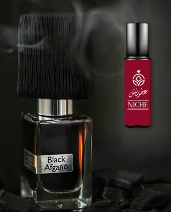 Nasomatto Black Afgano Perfume Oil (LUXE) 10ml Roll-On for Men and Women (Unisex) - by NICHE Perfumes