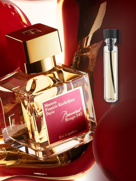 Maison Francis Kurkdjian Baccarat Rouge 540 Perfume Oil (Premium