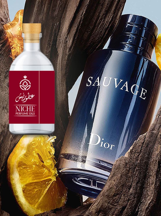 Sauvage by Christian Dior  Highly Concentrated Perfume Oil